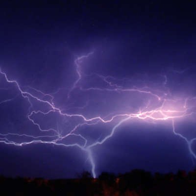What Can You Do to Prevent Lightning From Frying Your Technology?