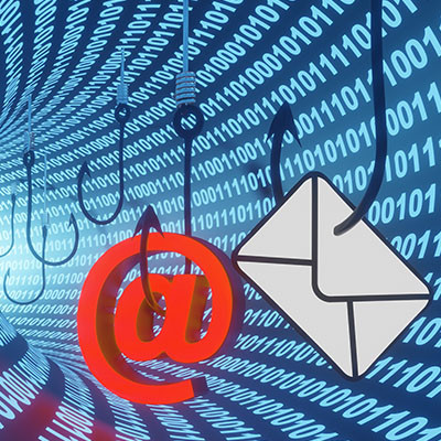 Phishing Gets Around Normal Cybersecurity Protection